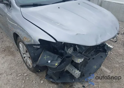 2015 Chrysler 200 Lx from USA, damaged, VIN 1C3CCCFBXFN682562